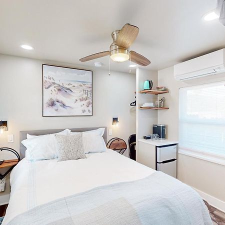 Beach 5 Villas #B1 Fernandina Beach Exterior foto