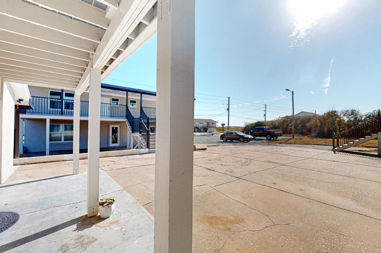 Beach 5 Villas #B1 Fernandina Beach Exterior foto