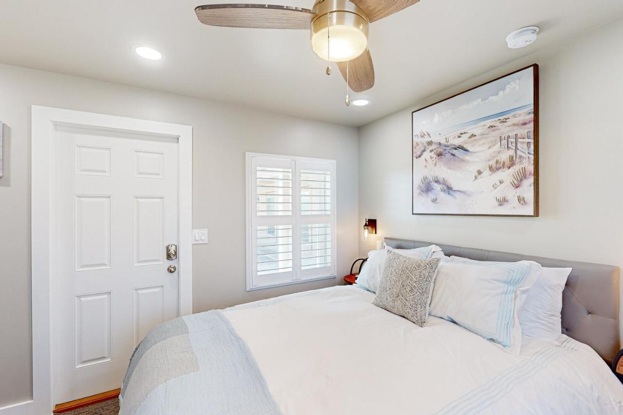 Beach 5 Villas #B1 Fernandina Beach Exterior foto