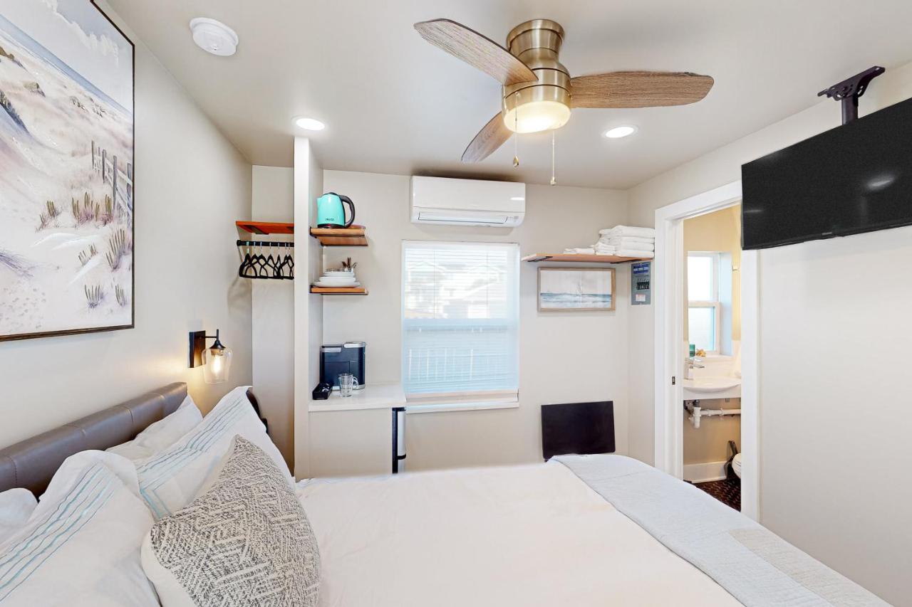 Beach 5 Villas #B1 Fernandina Beach Exterior foto