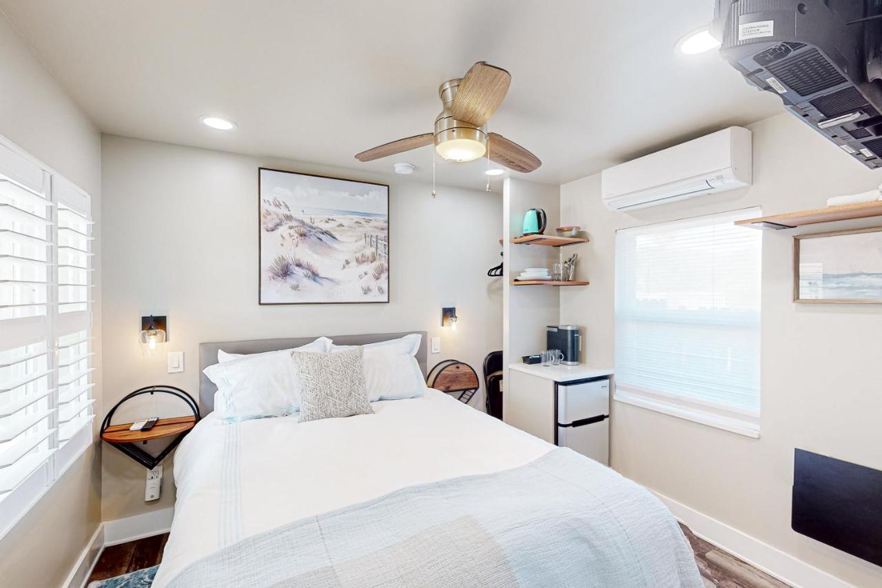 Beach 5 Villas #B1 Fernandina Beach Exterior foto