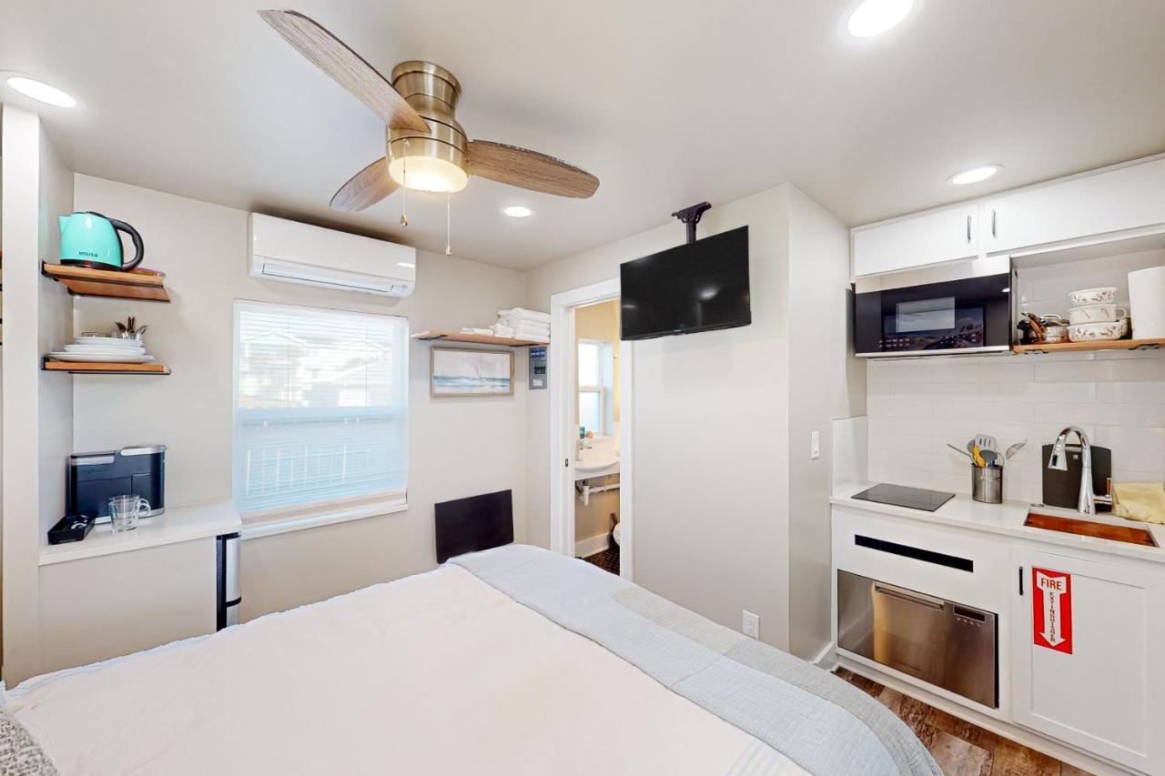 Beach 5 Villas #B1 Fernandina Beach Exterior foto
