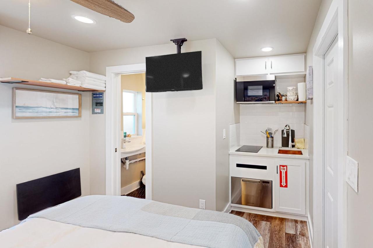 Beach 5 Villas #B1 Fernandina Beach Exterior foto