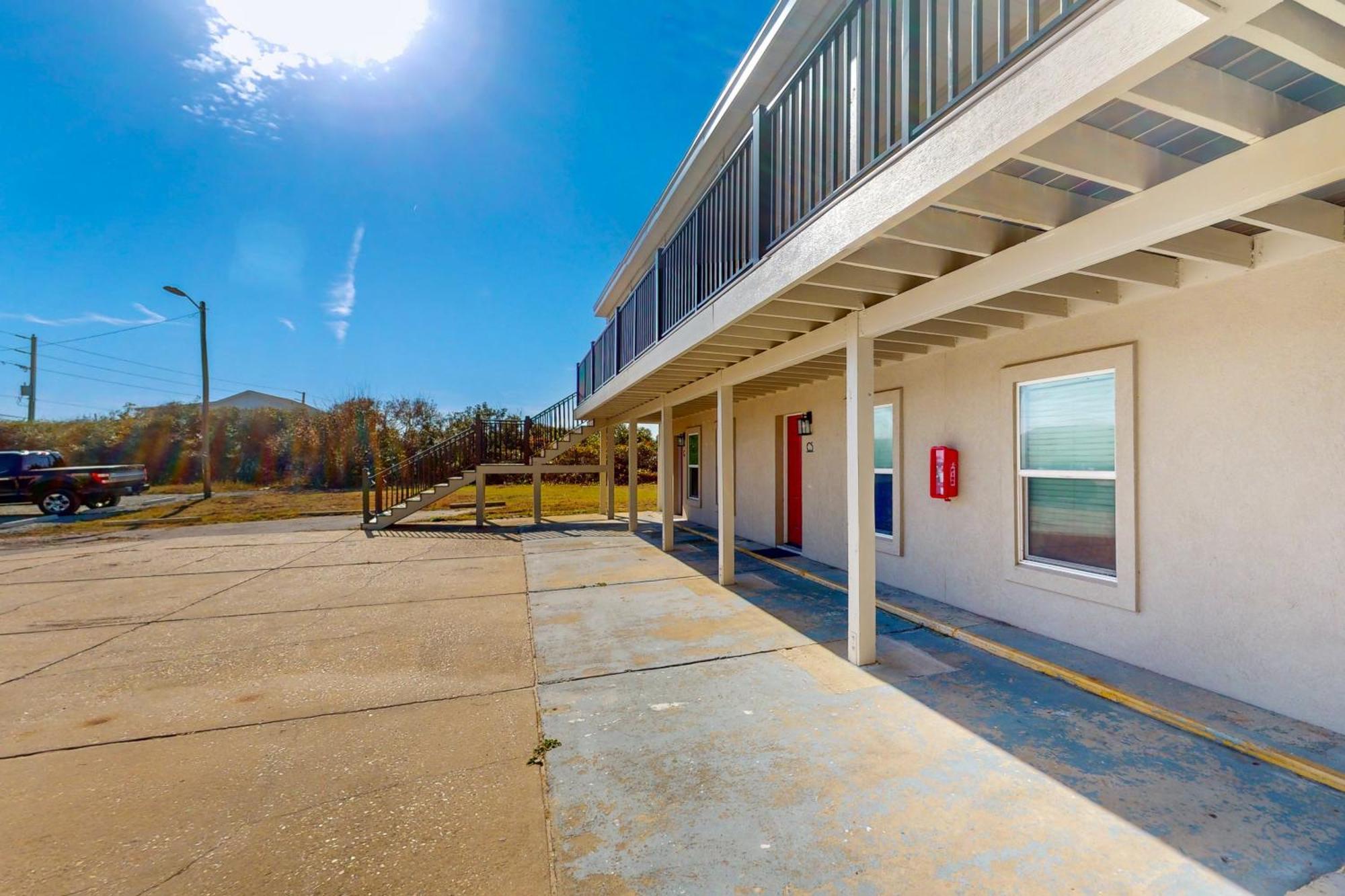 Beach 5 Villas #B1 Fernandina Beach Exterior foto